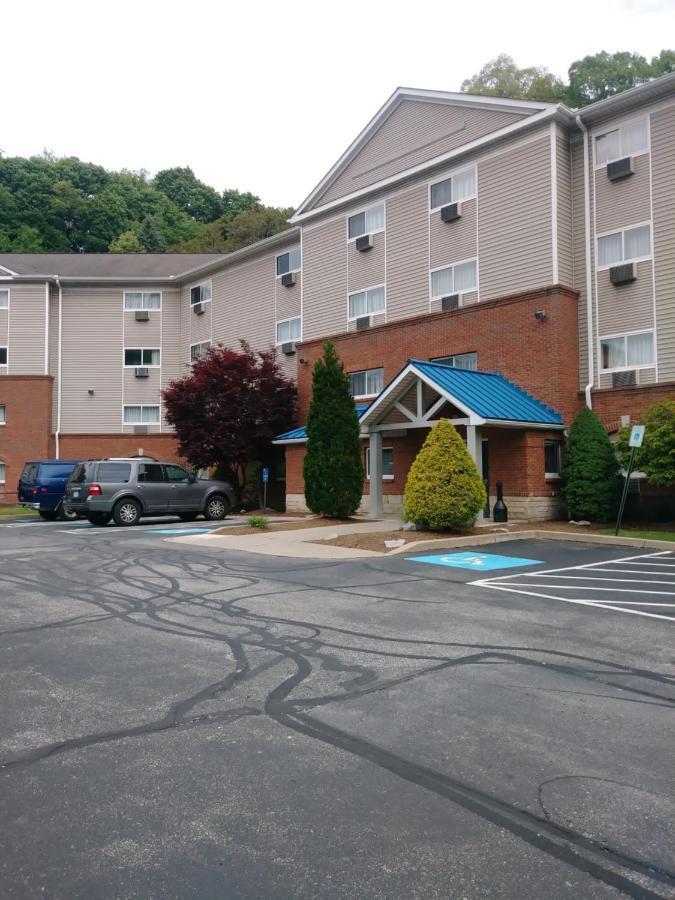 Intown Suites Extended Stay Pittsburgh Pa Екстериор снимка