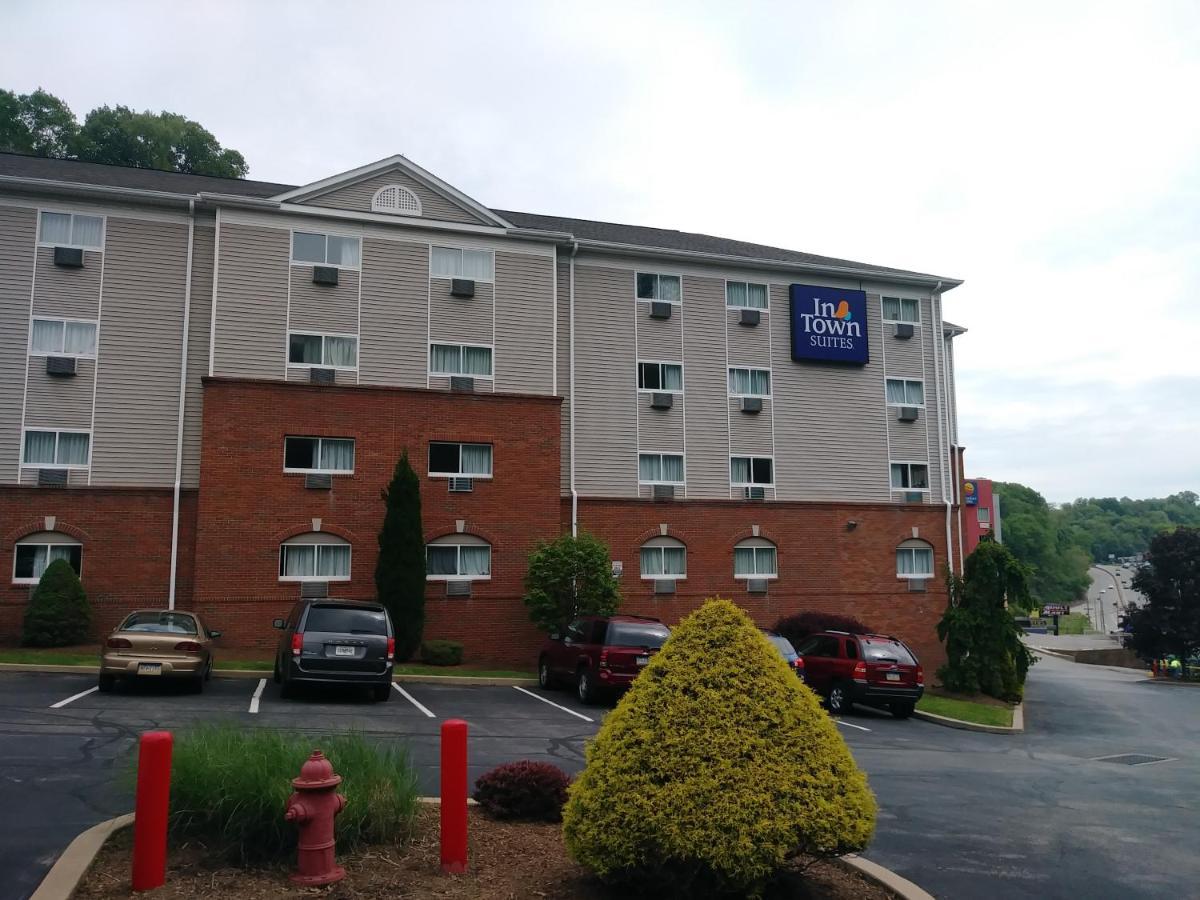 Intown Suites Extended Stay Pittsburgh Pa Екстериор снимка